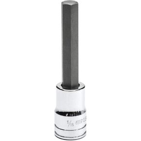 Gearwrench 3/8 "Drive Mid -Length Hex See Socket 5/16" - 82527 (حزمة 2) in Saudi Arabia