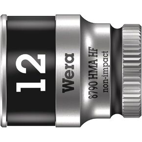 8790 HMA HF sock 1/4" drv 12 0 mm