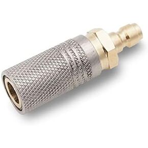 8mm Quick Disconnect Adapter for Paintball PCP HPA Co2 Air Tank Fittings