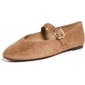Madewell Women's Hera Grommet Mary Jane Flat
