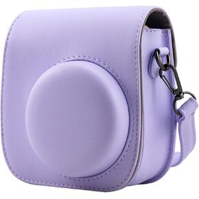 Compact Camera Case fits Instax Mini 12 Film Case with Travel-Friendly Design, Vibrant Colors, and Everyday Functionality – Perfect for Families