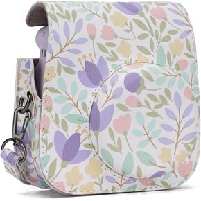 Durable and Fashionable Camera Case fits Instax 12 Camera Case for Teachers: Durable & Professional Look, Gift for Educators & Classroom Use