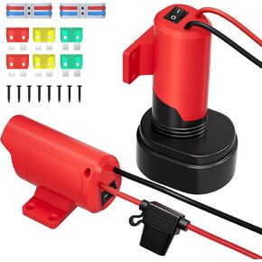 محول البطارية محول 12V مع محول بطارية محول بطارية 12