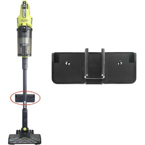 AppliaFit Wall Mount Compatible with Select Ryobi One 18V Stick Vacuums including Models PCL720, PBLSV716, PBLSV717