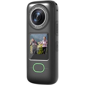 Andoer 4K Action Camera WiFi Sports Camera 150°Wide Angle Lens 1.4 Inch Touch Control Screen Anti-Shake IPX6 Waterproof for Outdoor Sports Diving Surfing Skiing Cycling