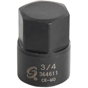 Sunex 364611 3/8 "محرك 3/4" سائق Impact Sterbby