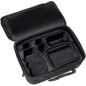 Carrying Case and Drone Accessories Compatible with DJI Mini 2/Mini 4K Drone Case Hard Shell Storage Bag Other Accessories.