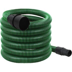 Vacuum Hose for Festool Dust Extractor Hose D27/32x5m,fits for Festool CT 26/36/48 CT 15/25 CT MINI and CT MIDI Vacumm (D27/32x5m)
