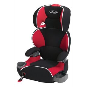Graco TurboBooster 2.0 LX Highback Booster Seat with Latch System, Gannon; Infant to Toddler Transition car seat, Safe & Comfortable