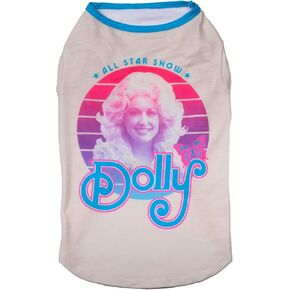 تي شيرت Doggy Parton Black Be A Dolly - XXL in Kuwait