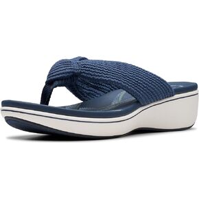 Clarks Women's Breeze Rae Erin Flip-Flop