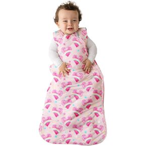 Posh Peanut Baby Sleep Sacks - Sleeveless Swaddle Sacks & Sleeping Bags - Extra Long 2 Way Zipper - 1 TOG