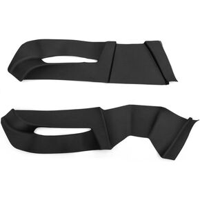 Rongtaod Floor Mats Compatible with 2022-2025 Acura MDX Cargo Mat Cargo Liner Trunk Mat Trunk Liner Back Seat Cover Protector 2024 MDX Accessories (Trunk Mat with Backrest Mat+Floor Mats)