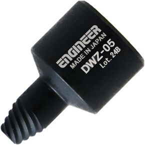 Engineer DWZ-05 Hex Socket Screw Extractor, Square Drive Type, 5.0mm Diameter