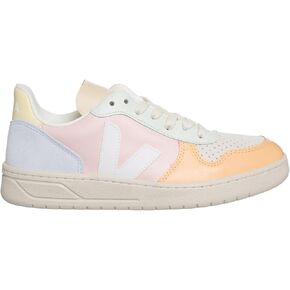 Veja Women V-10 Sneakers Petal - White - Multicolor 8 US