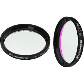 Astromania 2" UHC Filter - Bundle with - 2" O-III Filter