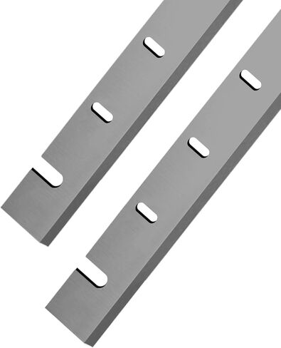 12-1/2-Inch Planer Blades Knives for DeWalt DW733 Planer DW7332 Replacement Blades Thicknesser Planer Parts, HSS 12-1/2" x 1-1/16" x 1/8"- 4 pcs in Saudi Arabia