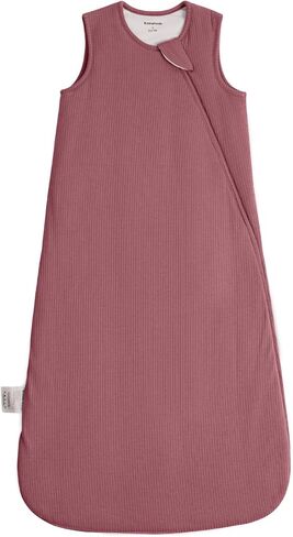 Rayon Made from Bamboo Sleep Sack 18-24 Months 0.5 Tog Soft Lightweight Toddler Sleep Sack 2t for Babies 2-Way Zipper Wearable Blanket Baby 18 Months in Kuwait