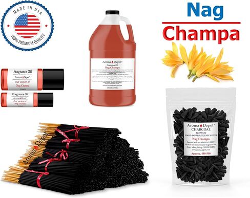 1'' Jasmine Incense Charcoal Cones (Approx. 85-100) in Saudi Arabia