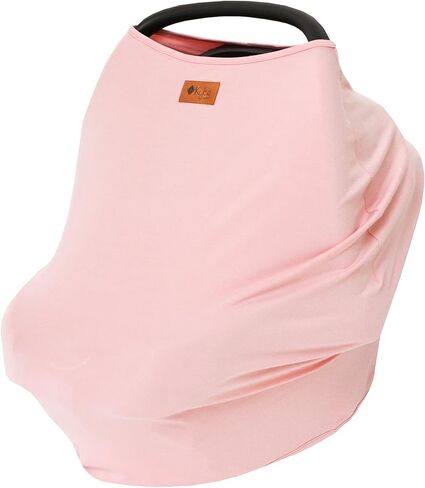 Kyte Baby للجنسين Rayon مصنوع من غطاء مقعد سيارة الخيزران ، Sage in Saudi Arabia