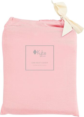 Kyte Baby للجنسين Rayon مصنوع من غطاء مقعد سيارة الخيزران ، Sage in Saudi Arabia