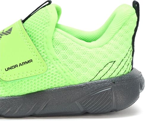 Under Armour Baby-Boy's Infant Flash Sneaker in Saudi Arabia