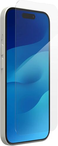 ZAGG InvisibleShield Glass+ واقي الشاشة - زجاج مقسى عالي الدقة لهاتف Apple iPhone XR - حماية من الصدمات والخدوش in Saudi Arabia