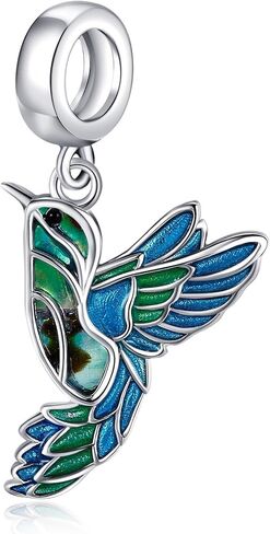 Ladybug Charms for Bracelet Sterling Silver Infinity Ladybird Beads Charm Ladybug Jewelry for Women in Kuwait