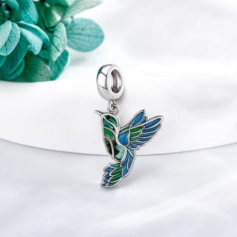 Ladybug Charms for Bracelet Sterling Silver Infinity Ladybird Beads Charm Ladybug Jewelry for Women in Kuwait