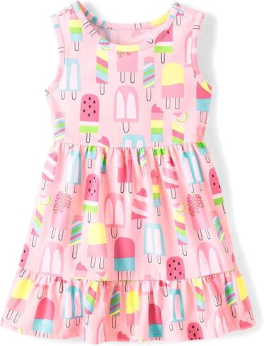 The Children's Place Baby Girls 'and Toddler Sleveless Fashy Dress in Kuwait