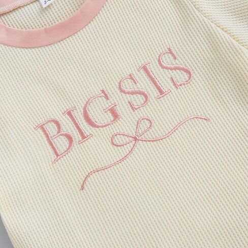 Zaxarra Toddler Baby Girl Girls Summer Closy Letter Letter Letter in Kuwait