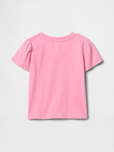 GAP Short Sleeve Graphic Tee in Saudi Arabia