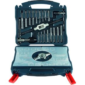 BOSCH BTD40MS 40 Pc. Metric Tap & Die Set