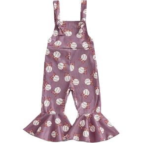 Toddler Girl Summer Clothes Romper Sleeveless Adjustable Tie-Up Strap Short Jumpsuits Newborn Infant Outifts