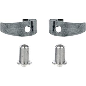 2 Sets 2610009839 Shaft Lock Assemblies Compatible with Dr-m-l Parts Rotary Tool