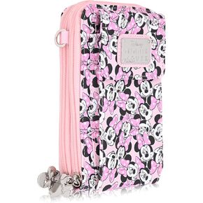 Hello Kitty, Stitch or Minnie Mouse Camera Bag for Women, Men, Unisex | Leather Crossbody Bags for Women