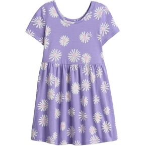 GAP Baby Girls' Short Sleeve Knit Dress