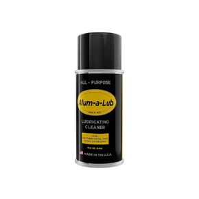 Brixwell 59-5 Alum A Lub All Purpose Lubricating Cleaner for All Metals 9.4 Oz Size