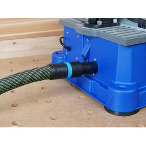 27mm Hose Adapter Compatible with Festool Hose to Kreg Foreman