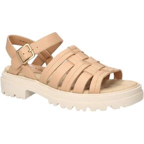 Bella Vita Women's Loni Flat Sandal
