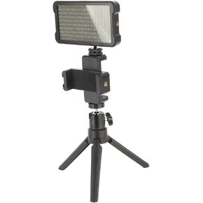 Clip Fill Light CPL Polarized Lens Adjust Brightness Removing Reflective Photographic Video Lightfor Tattoos Art Photography,Lighting LED Lighting Kit Studio Photography Lighting