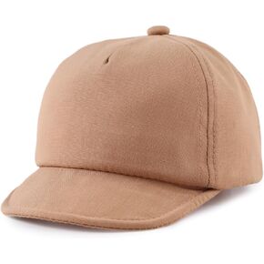 OMUKY Cotton Baby Toddler Hat Sun Protection Toddler Baseball Hat Infant Boys Girls Beach Cap Cute Baby Baseball Cap 3M-18M
