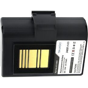 Replacement Battery for P1031365-025 P1031365-069 QLN320 ZQ510 ZQ520 QLN220 ZQ500 3400mAh