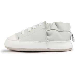 Prewalker Soft Sole Sneaker Grey Game On Unisex