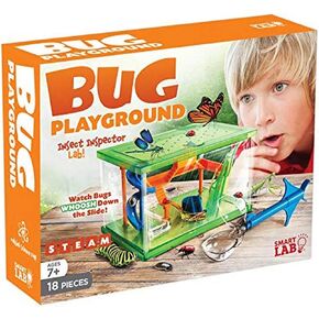 SmartLab Toys Bug Playground Insect Inspector Lab