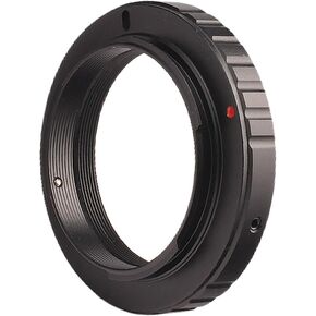 M42 T-Ring Adapter for Nikon SLR DSLR Cameras – Telescope Camera Adapter for Astrophotography, Moon Photography & Landscape Photography