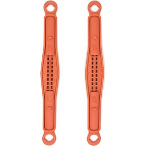 Soft, Adjustable Heel Strap for Crocs – Waterproof, no Velcro Design