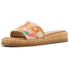 Steve Madden Women's Boardwalk Slide Sandal