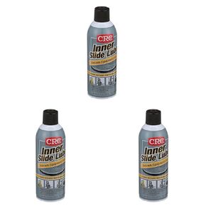 CRC Inner Slide Lube, 10.5 Wt Oz, 05305 (Pack of 3)
