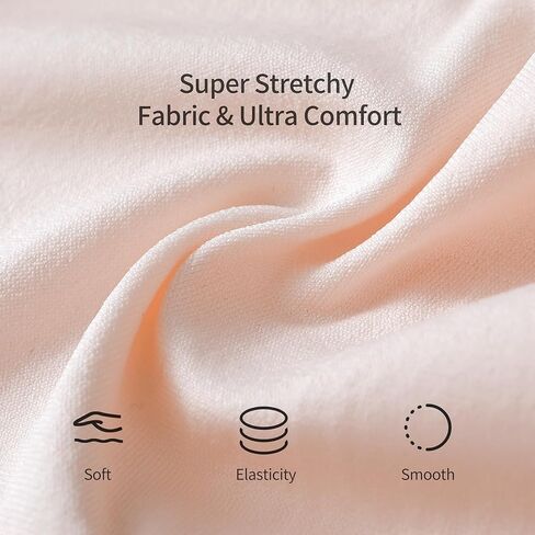 HBselect 5 Pack Nursing Bras for Breastfeeding, Maternity Nursing Sleep Bra Wireless Pregnancy Sleep Bralette in Kuwait